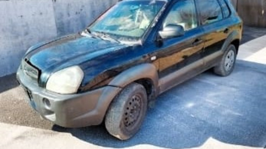 AMORTIZOR CU ARC SI FLANSA DREAPTA FATA HYUNDAI TUCSON FAB. 2004 - 2010 ⭐⭐⭐⭐⭐