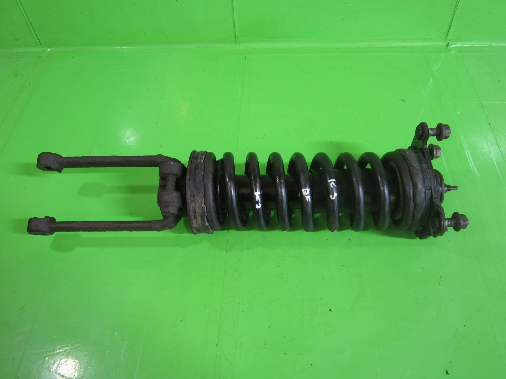 AMORTIZOR CU ARC SI FLANSA DREAPTA - FATA JEEP CHEROKEE KJ LIBERTY 4x4 FAB. 2001 - 2008 ⭐⭐⭐⭐⭐