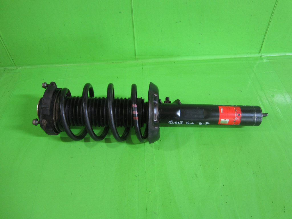 AMORTIZOR CU ARC SI FLANSA DREAPTA FATA VW GOLF PLUS MK5 FAB. 2006 - 2009 ⭐⭐⭐⭐⭐