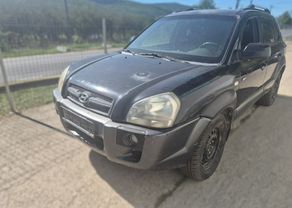 AMORTIZOR CU ARC SI FLANSA DREAPTA - SPATE HYUNDAI TUCSON FAB. 2004 - 2010 ⭐⭐⭐⭐⭐
