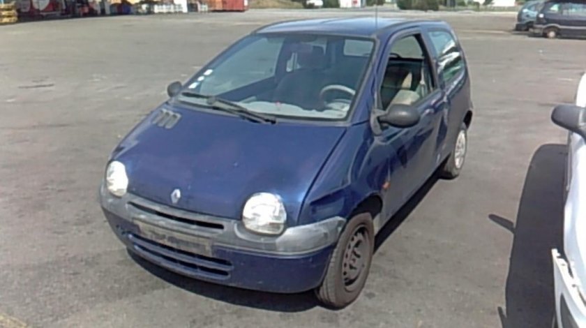 AMORTIZOR CU ARC SI FLANSA SPATE RENAULT TWINGO 1.2 BENZINA 43KW , FAB. 1992 - 2007 ZXYW2018ION