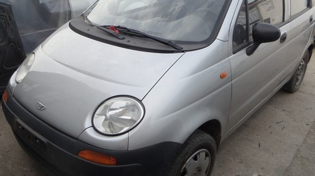 AMORTIZOR CU ARC SI FLANSA STANGA FATA DAEWOO MATIZ 0.8 BENZINA FAB. 2000 ZXYW2018ION