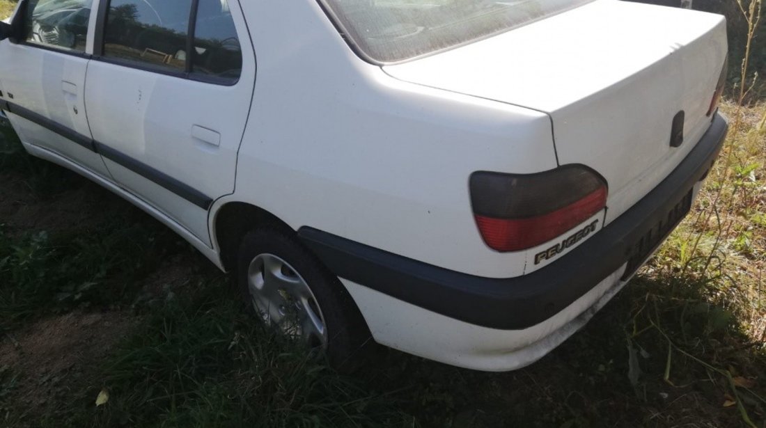 AMORTIZOR CU ARC SI FLANSA STANGA FATA PEUGEOT 306 SEDAN , 1.9 TD FAB. 1998 ZXYW2018ION