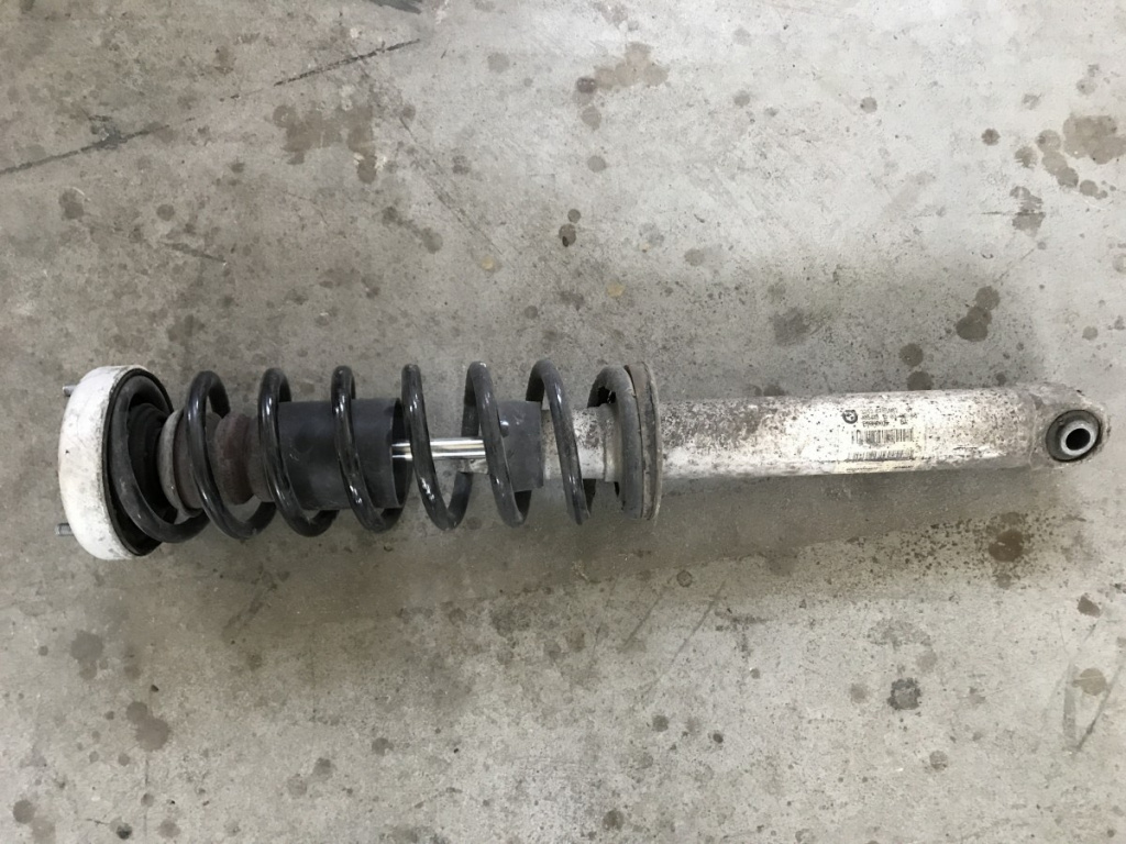 Amortizor cu arc spate stanga BMW E60 sedan 2009 (3352678598201)