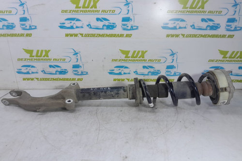 Amortizor cu arc stanga fata 8w0413031ba Audi A4 B9 [2015 - 2020] 2.0 tdi DEUA