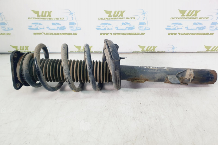 Amortizor cu arc stanga fata cv61-18k001-acb 2.0 tdci Ford Kuga 2 [2013 - 2020]
