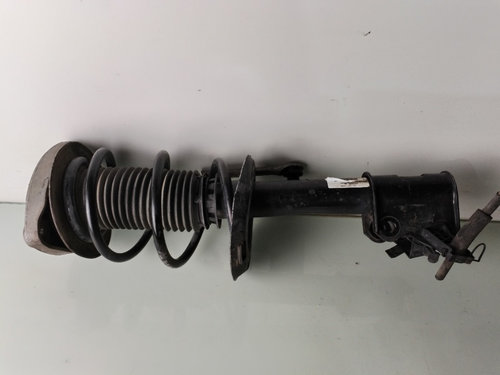 Amortizor cu arc stanga fata Mercedes GLA X156 2.2CDI A2463209113