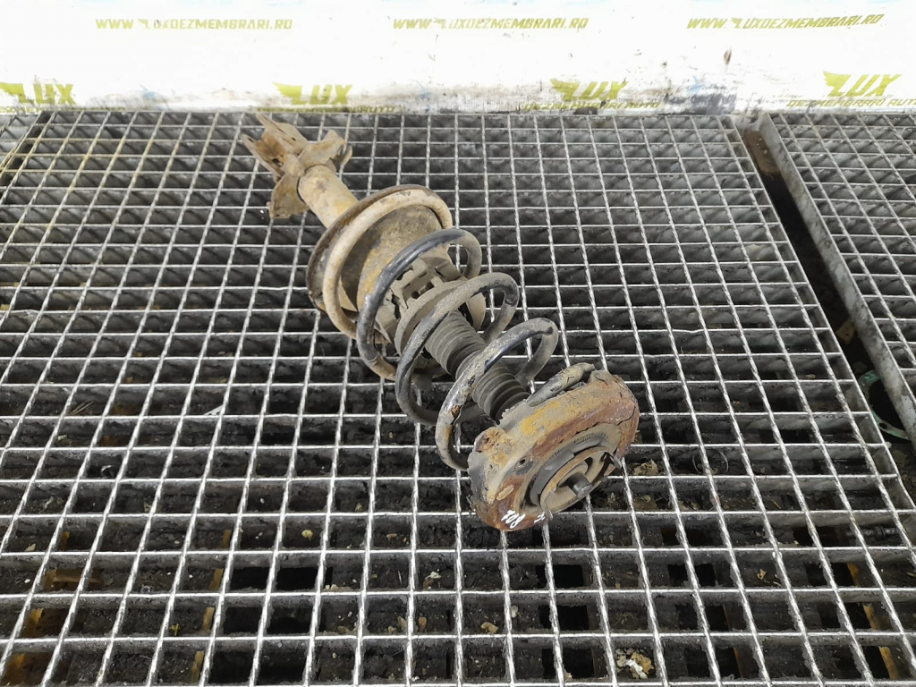 Amortizor cu arc stanga fata Renault Megane [facelift] [1999 - 2003] 1.6 benzina K4M700