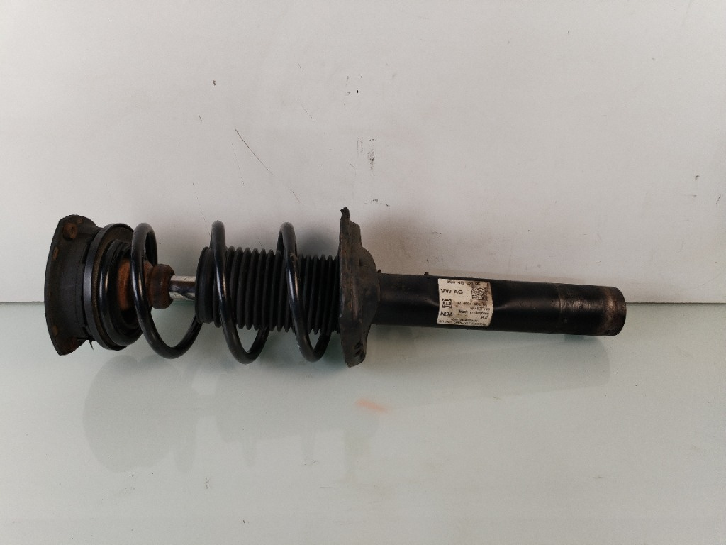 Amortizor cu arc stanga fata Skoda Superb 3V 1.6 tdi 3Q0413031BF