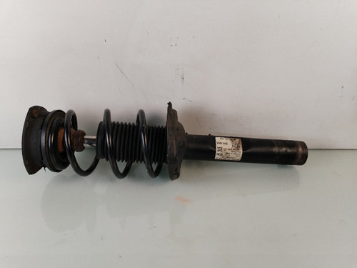 Amortizor cu arc stanga fata Skoda Superb 3V 1.6 tdi 3Q0413031BF