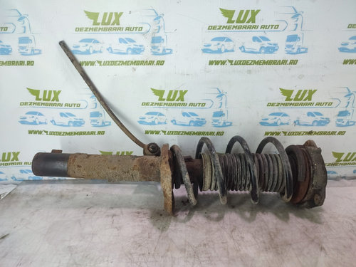 Amortizor cu arc stanga fata Volkswagen VW Golf 5 [2003 - 2009] 1.9 tdi BRU