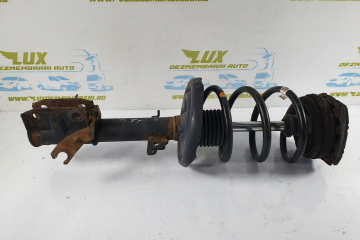 Amortizor cu arc telescop stanga / dreapta fata 543020017r Renault Grand Scenic 3 [2009 - 2012]