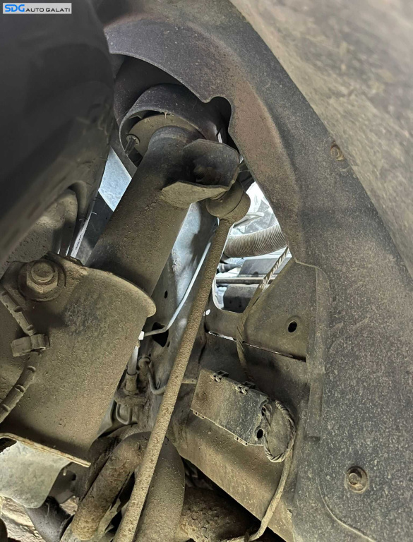 Amortizor cu Perna Aer Dreapta Fata Land Rover Range Rover Vogue 2002 - 2012 [C7091]