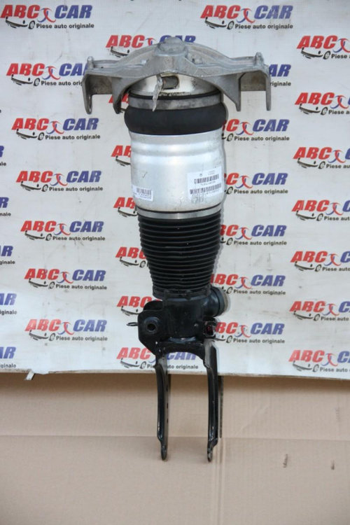 Amortizor cu perna aer stanga fata Audi Q7 2006-2010 4L 7L8616039B