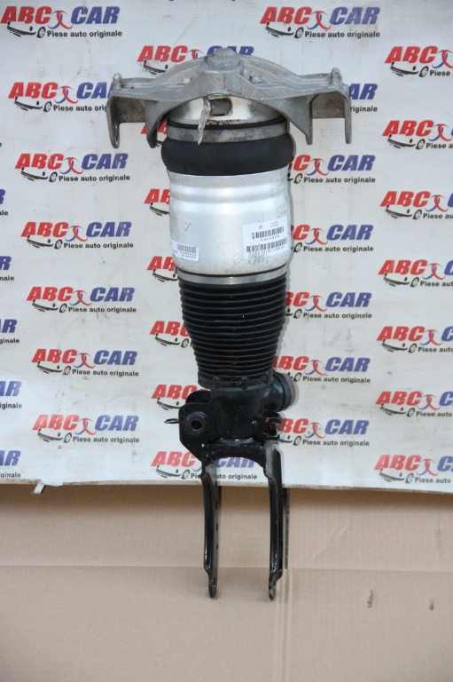 Amortizor cu perna aer stanga fata Audi Q7 4L 2005-2010 cod: 7L8616039B
