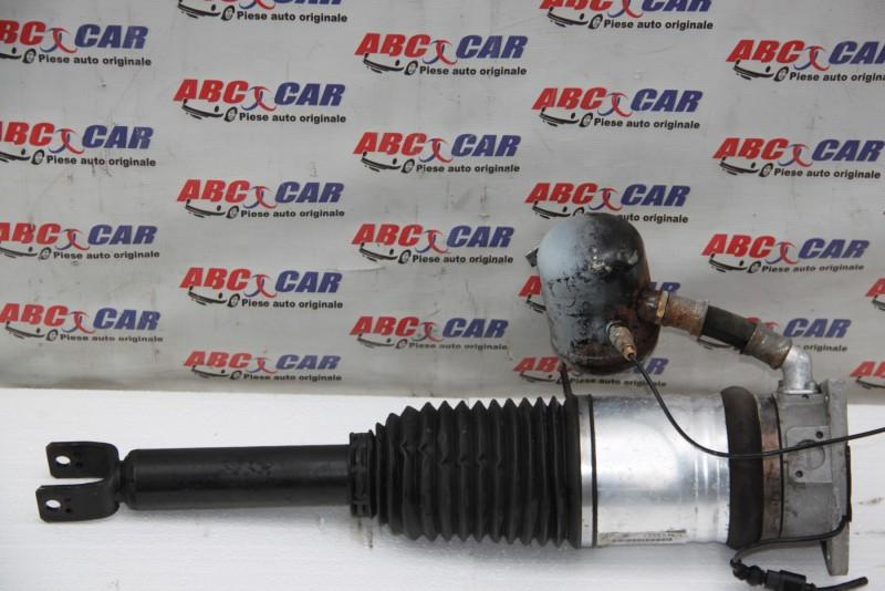 Amortizor cu perna aer stanga spate  Audi A8 2002-2009 4E D3 4E0616001E