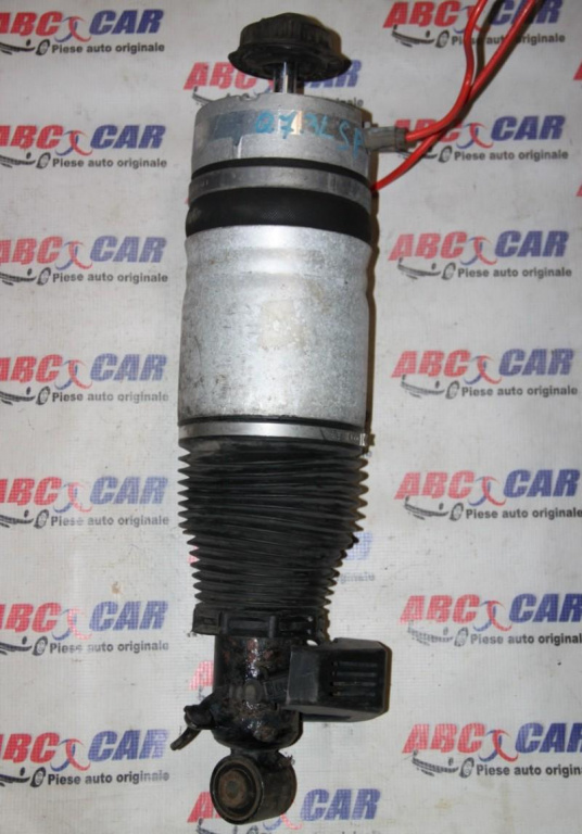 Amortizor cu perna aer stanga spate Audi Q7 2006-2010 4L