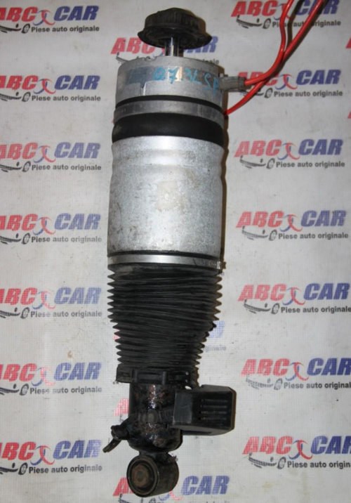 Amortizor cu perna aer stanga spate Audi Q7 2006-2010 4L