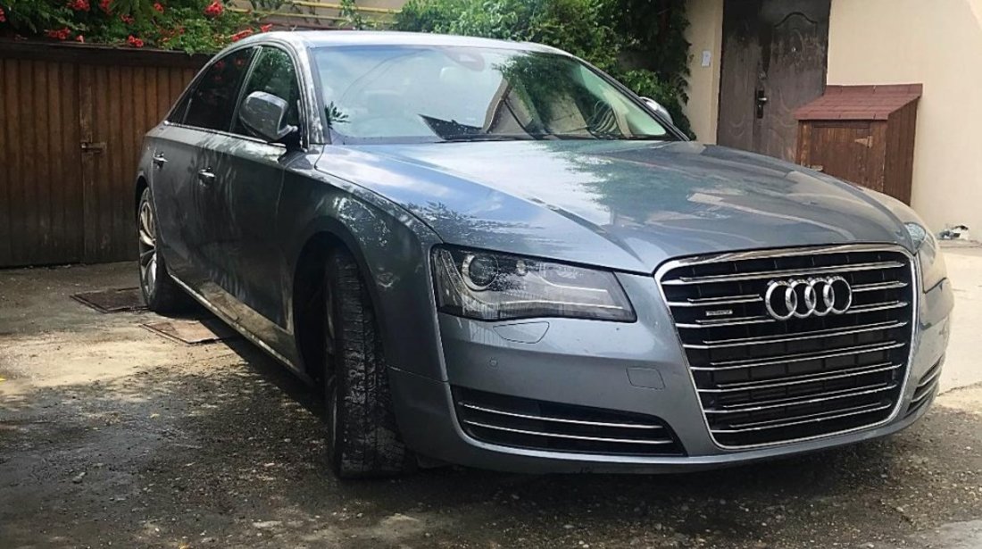 Amortizor cu perna de aer Audi A8 4H 2012 3.0 TDI