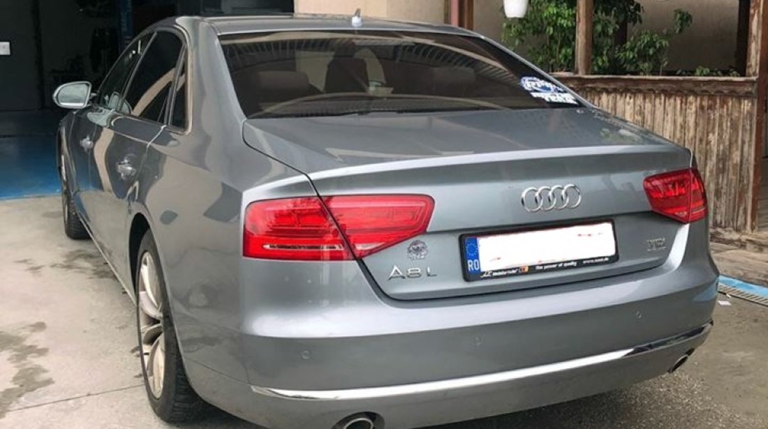 Amortizor cu perna de aer Audi A8 4H 2012 3.0 TDI