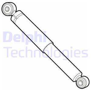 Amortizor (D2253508 DLP) FIAT