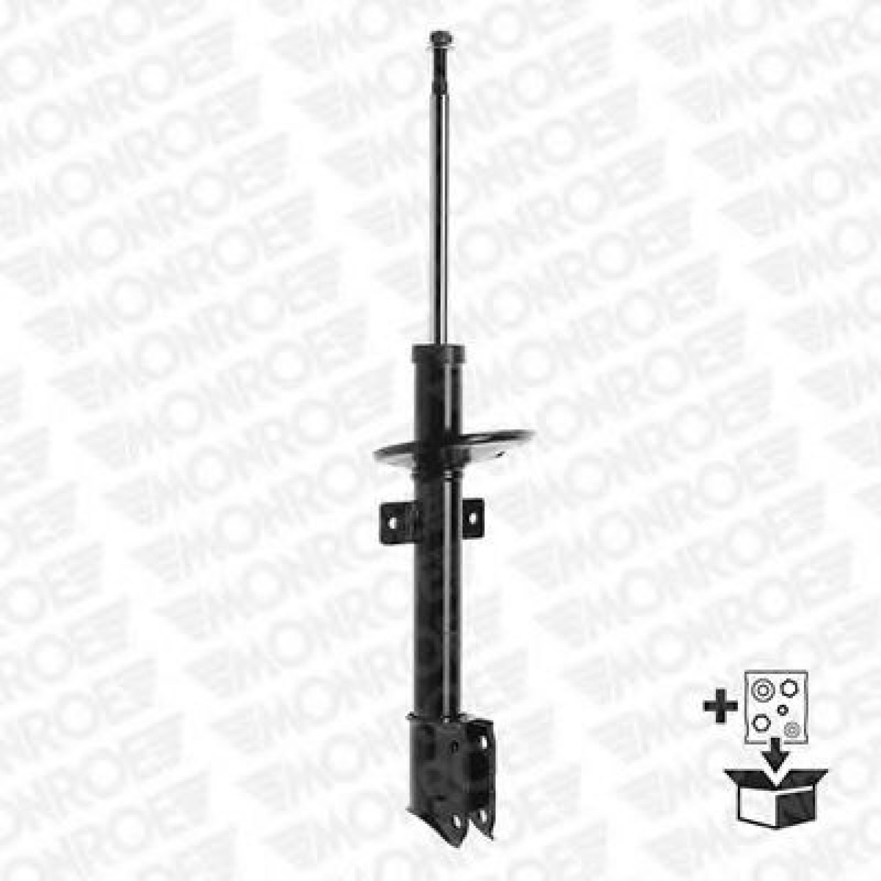 Amortizor DACIA DUSTER (2010 - 2016) MONROE G7386 piesa NOUA
