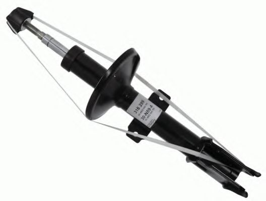 Amortizor DACIA DUSTER (2010 - 2016) SACHS 316 289 piesa NOUA