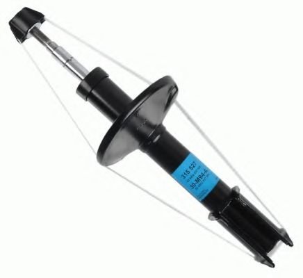 Amortizor DACIA LOGAN (LS) (2004 - 2016) SACHS 315 527 piesa NOUA