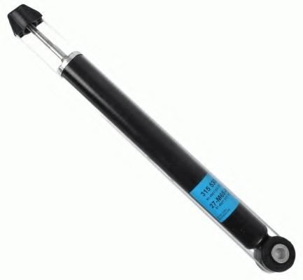 Amortizor DACIA LOGAN (LS) (2004 - 2016) SACHS 315 530 piesa NOUA