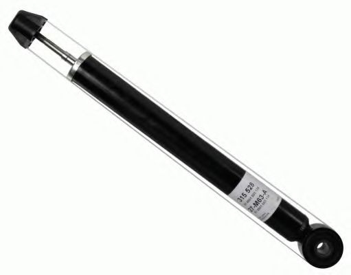 Amortizor DACIA LOGAN MCV (KS) (2007 - 2016) SACHS 315 528 piesa NOUA