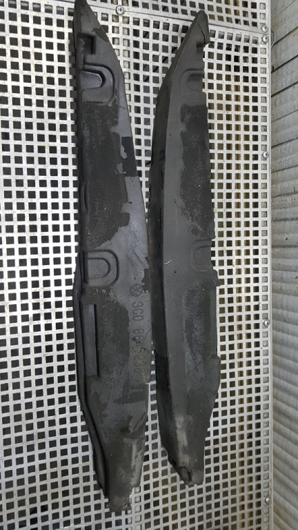 Amortizor de zgomot Volkswagen Passat B6 2.0 TDI BKP 2007 OEM 3C0864236A