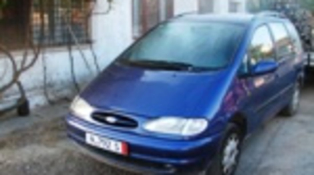 Amortizor distributie Ford Galaxy [1995 - 2000] Minivan 5-usi 1.9 TDi MT (90 hp) (WGR)