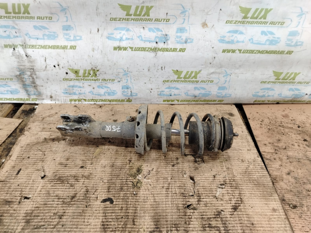 Amortizor dreapta 1.6 benzina X16XEL Opel Astra G [1998 - 2009] 1.6 benzina X16XEL
