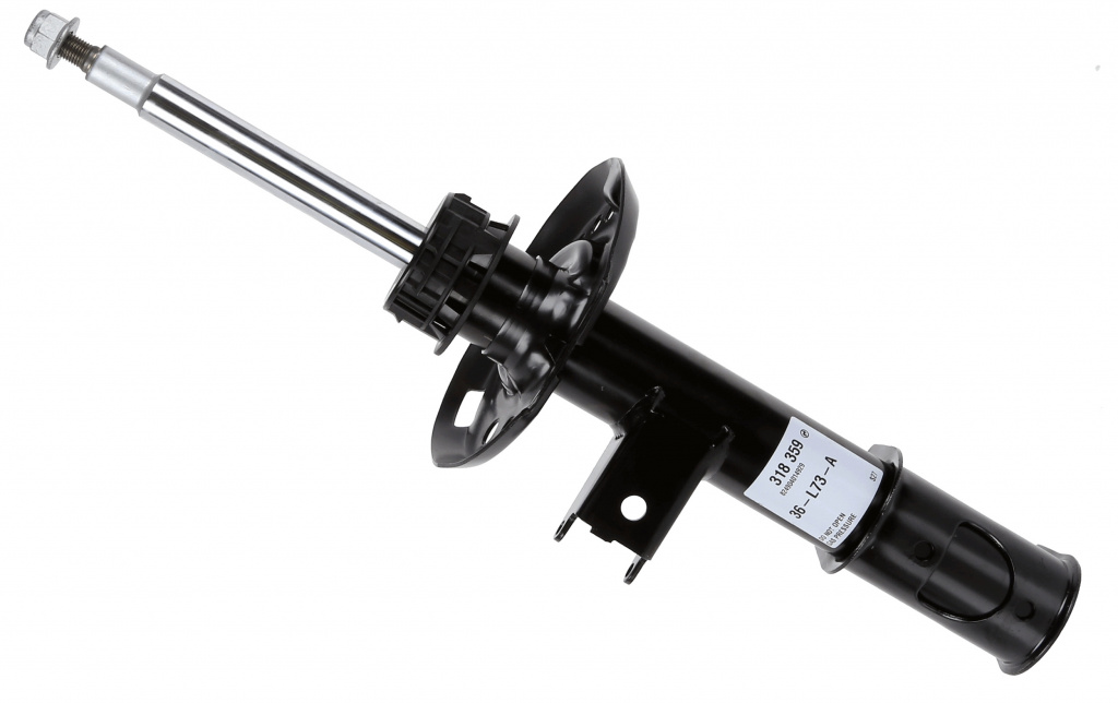 Amortizor dreapta (318359 SACHS) MERCEDES-BENZ