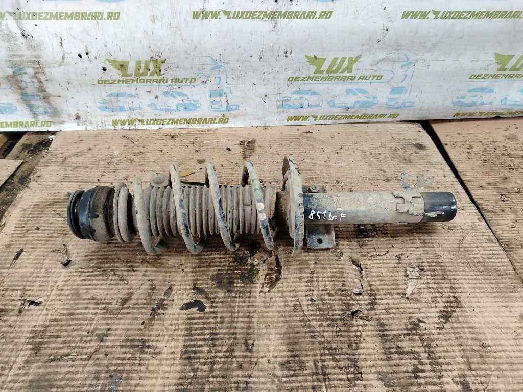 Amortizor dreapta fata 1.6 CXMA Skoda Rapid [2012 - 2017] 1.6 CXMA