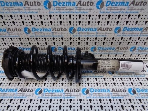 Amortizor dreapta fata 1T0412015PR, Vw Caddy 3, 1.9 tdi