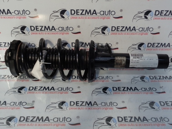 Amortizor dreapta fata 1T0413031EJ, Seat Toledo 3 (5P2) 1.9 tdi