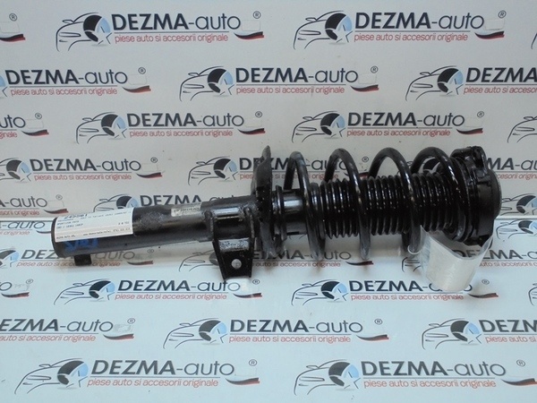 Amortizor dreapta fata, 1T0413031GT, Vw Golf 6 (5K1) 2.0tdi