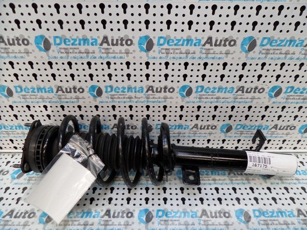 Amortizor dreapta fata 2S61-18045-DF, Ford Fiesta 5, 2001-2011 (id.167175)