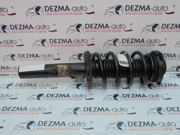 Amortizor dreapta fata, 3C0413031AA, Skoda Superb combi (3T5) 1.9 tdi