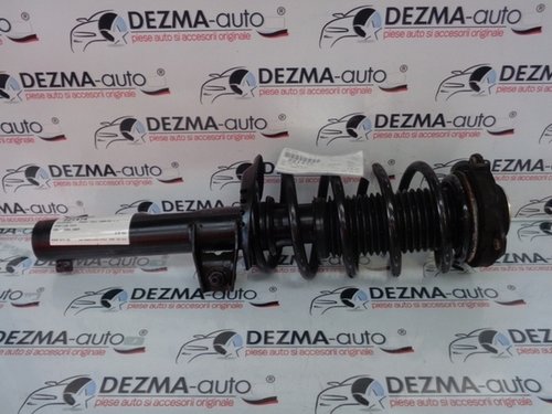 Amortizor dreapta fata, 3C0413031AT, Vw Passat Variant (3C5) 2.0tdi