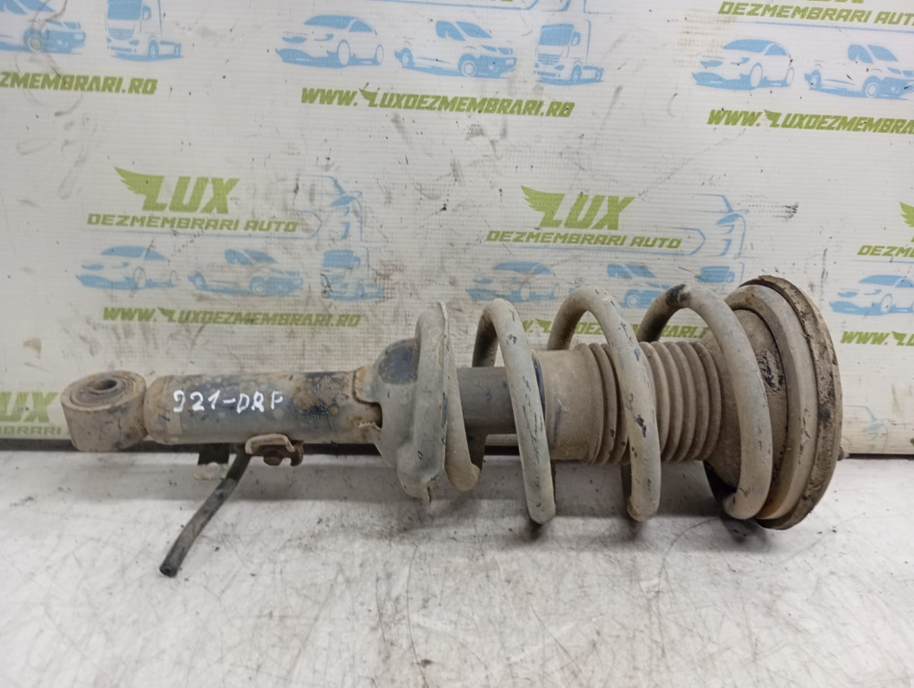 Amortizor dreapta fata 4851-0k051 Toyota Hilux 7 [2005 - 2008] 2.5 2KD-FTV