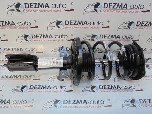Amortizor dreapta fata, 543020008R, Renault Megane 3 hatchback, 1.5 dci (id:248571)