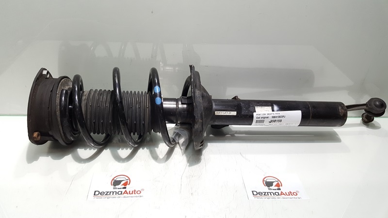 Amortizor dreapta fata 5Q0413023FJ, Seat Leon (5F1) 1.6 tdi