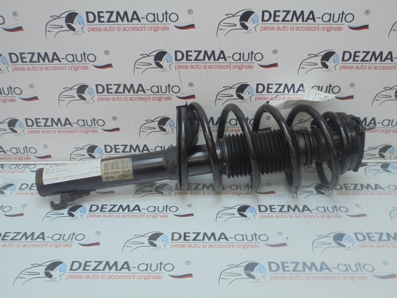 Amortizor dreapta fata, 5T16-18057-AD, Ford Transit Connect (P65) 1.8 tdci (id:278183)