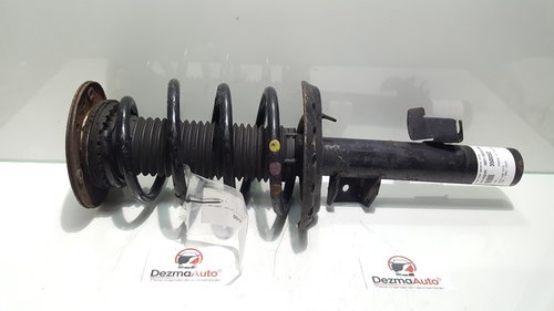 Amortizor dreapta fata, 6G91-18045-GBE, Ford Mondeo 4, 1.8 tdci