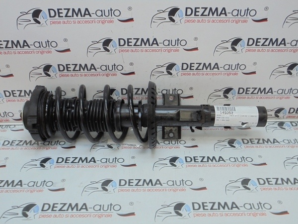 Amortizor dreapta fata 6Q0413031BH, Skoda Fabia 1 Combi, 1.2b 12V