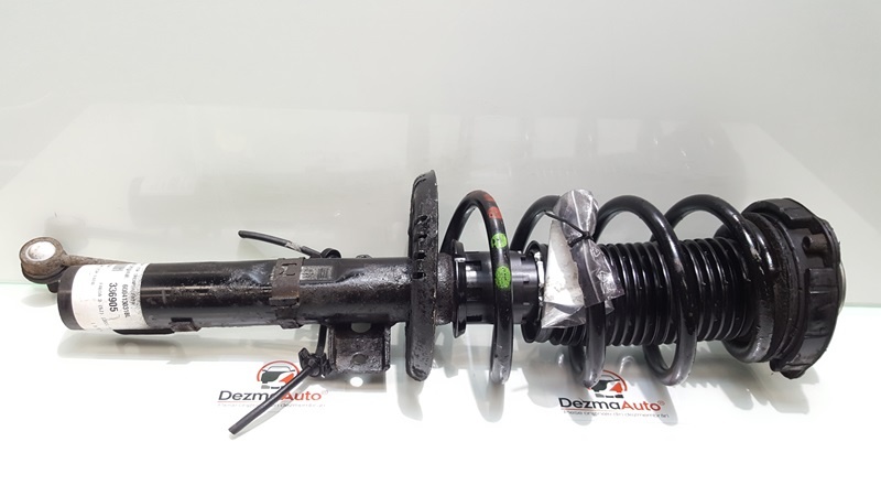 Amortizor dreapta fata, 6Q0413031BL, Skoda Fabia 2 (facelift) 1.9 tdi (id:336905)