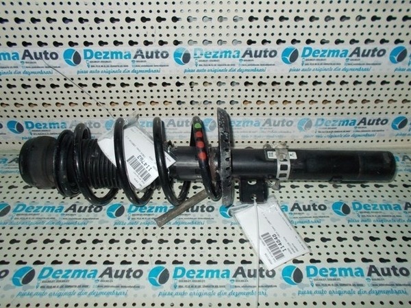 Amortizor dreapta fata, 6Q0413031BL, Skoda Fabia (5J) 2006-2013