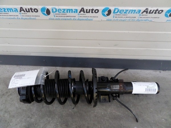 Amortizor dreapta fata, 6Q0413031BL, Skoda Roomster Praktik (5J)